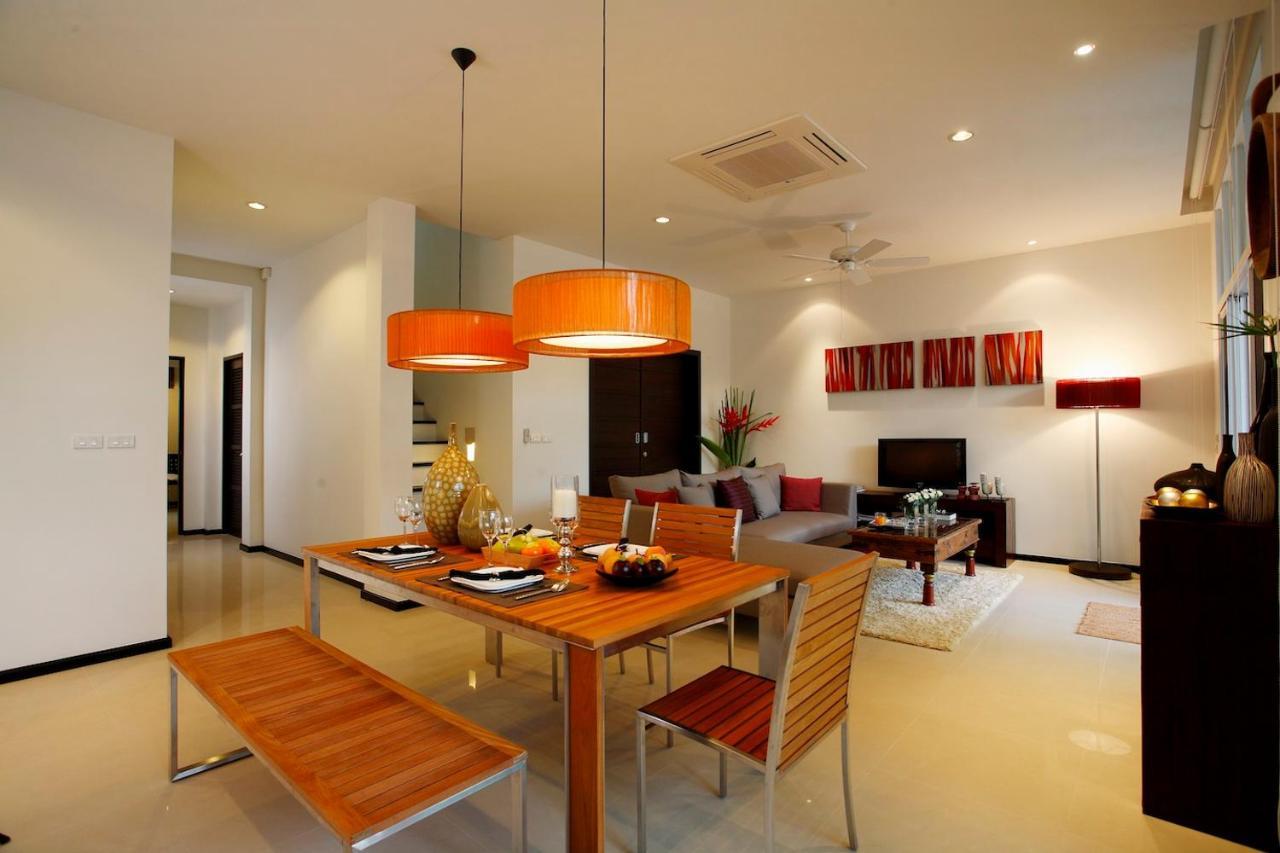 Three Bedroom Oxygen Bang Tao Exterior photo